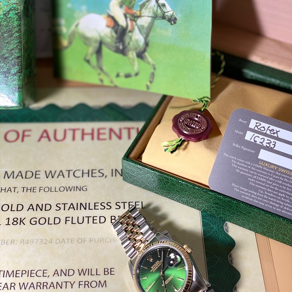 Rolex Datejust 36mm - Picture 4 of 5